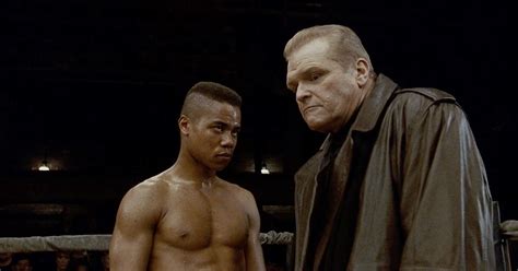 cuba gooding jr boxing movie